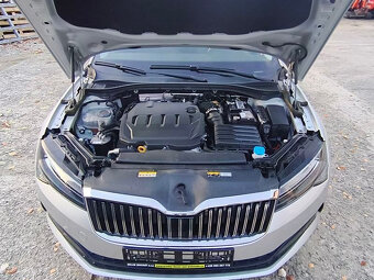 Škoda Superb 2.0TDI – 110 kW DSG - 9
