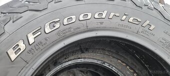 Převodovka Ford Ranger 3.2 + 4x pneu.GF 225/65 R17 - 9