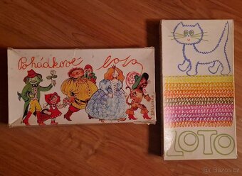 Dědeček automobil vítězí,loutkové divadlo,fotbálek Luda, aj. - 9