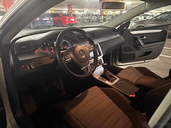 VW Passat CC 2.0 TDI 2010 - 9