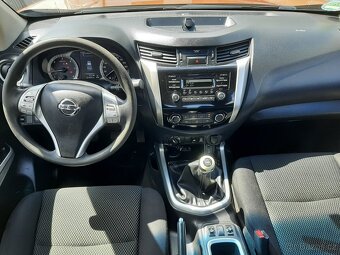 nissan navara 2,3d 120kw NP300 - 9