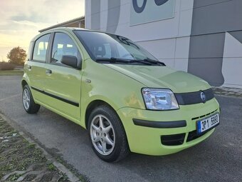 Fiat Panda, 1.1i 2.MAJ JIŽ REZERVACE - 9