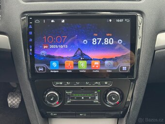 Škoda Octavia Combi 2,0 TDI 103kW Elegance - 9