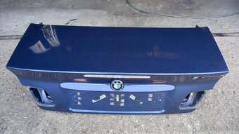 BMW E46 VÍKO KUFRU CABRIO - 9