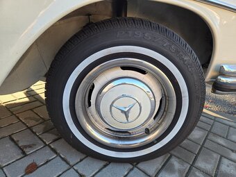 Mercedes 250S W108 1967 - TOP - 9