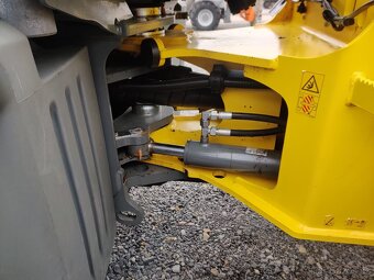 Čelní nakládač Wacker Neuson WL 95 - 9