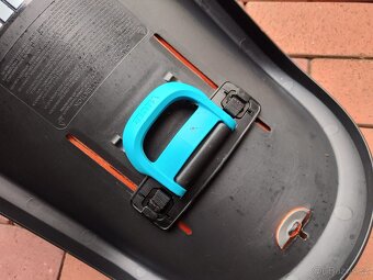 Thule dětská cyklosedačka - 9