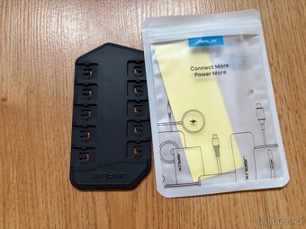 Steam Deck 1TB (512GB SSD + 512GB SD) + Mega výbava JSAUX - 9