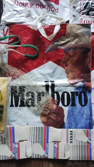 Igelitové tašky a sáčky - 9