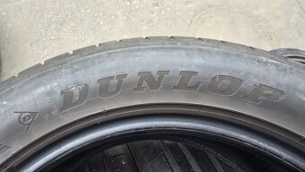 Letní pneu 225/55/17 Dunlop - 9
