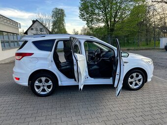Ford Kuga 2.0 TDCi 4x4 TITANIUM - 9