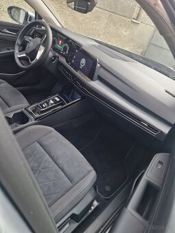 Vw Golf VIII combi 1.5eTsi 110kw DSG - 9