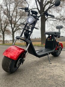 Lera Scooters C2 2000W možnost splátek - 9