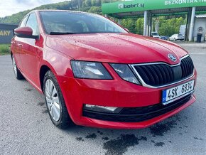 OCTAVIA 3 1,6TDI 85kW sedan 1.maj. 2018 ČR,DPH - 9