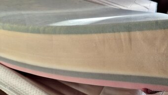 Matrace Mabo EGET pružinová, 27 cm - 9