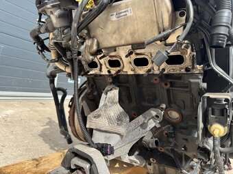 Kompletní motor 2,0TDI CGLC Audi A6 C7 4G 2012 - 9