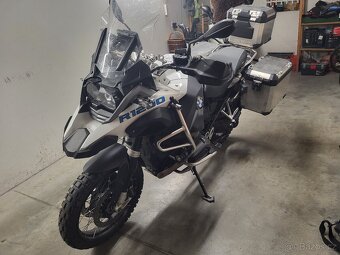 BMW R1200GSA LC 2014 - 9