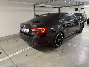 Škoda Superb 3 2.0 TDI 140kw 4x4 - 9