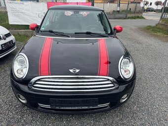 Mini Coper 1.6 i, rok 2010.149000 km najeto. - 9