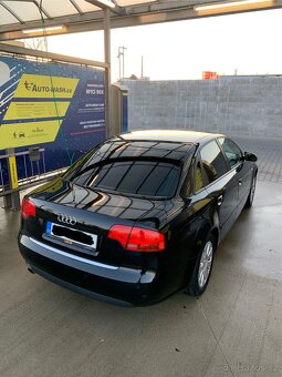 Audi A4 B7 1.6 MPi 75Kw Rok výroby 2007 - 9