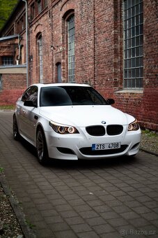 BMW M5 E60 Facelift - 9