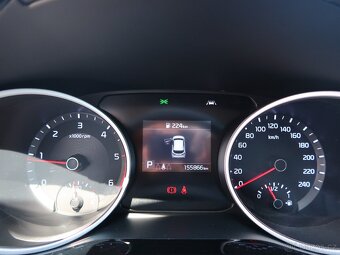 Kia Ceed 1.6CRDi,100kW,Exclusive,NovéČR,serv.kn. - 9