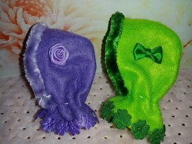 LPS - Littlest Pet Shop - obleček různé barvy - 9