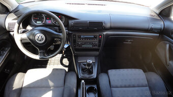 VW Passat kombi 1.9 TDI 96kw rok 2001 STK 11/2025 Euro3 - 9