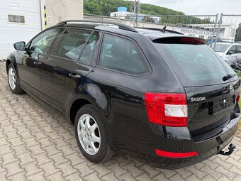 Škoda Octavia III 1.4 TSI 103kW, tažné - 9