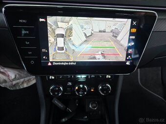 Škoda Superb 2.0TDI 147kw,DSG,SportLine.ČR 2024.Naj.14t. - 9