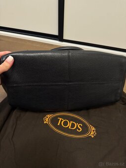 Tod’s kožená kabelka ORIGINÁL - 9