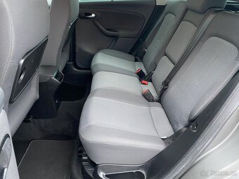 Seat Altea 1.9 TDi , 77 kW nafta, 2009 - 9