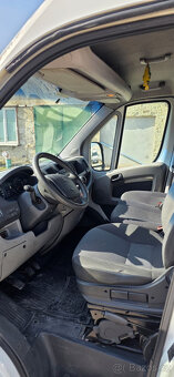 Peugeot Boxer 2.2 HDi s izotermickou skříní a chlazením - 9