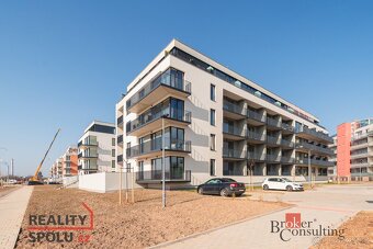Pronájem, byty/1+kk, 42.35 m2, Železná 3061/10, Jižní Předmě - 9