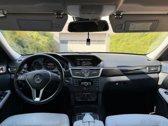 Mercedes Benz E-Class w212 350 CDI - 9