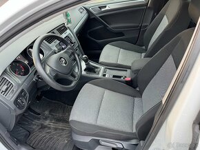 Volkswagen Golf 7 1.2 TSI 77 KW, 2013 - 9