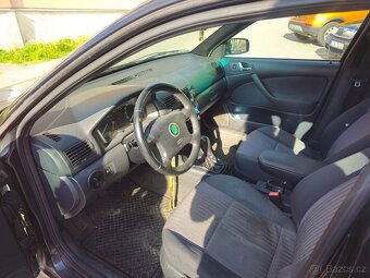 Škoda Octavia Combi 1.9TDI 81kw - 9