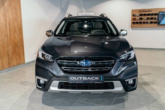 Subaru Outback 2.5i ES Premium AWD Lineartronic1 - 9