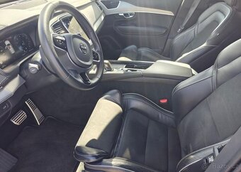 Volvo XC90 B5 benzin R-Design 2022 1R zar 184 kw - 9