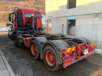 MAN TGS 33.440 sklápač/ťahač - 9