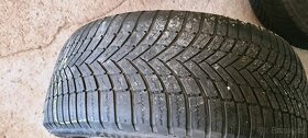 Orig. letní kola BMW F30, F31 Bridgestone 225/50R17 - 9