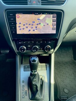 Škoda Octavia III FL 1.0 TSI 85kw 7st.DSG - WEBASTO - 9