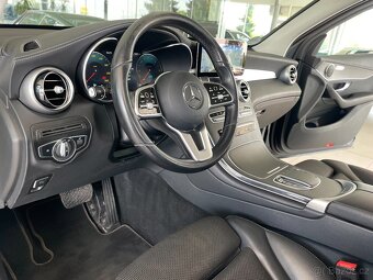 Mercedes-Benz GLC 300e 4Matic Webasto Tažné DPH - 9