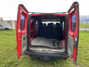 Renault Trafic 2002 - 9