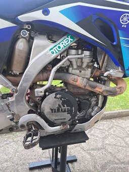 Yamaha yz450f - 9