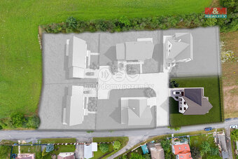 Prodej pozemku k bydlení, 967 m², Čisovice - 9