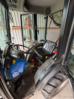 Traktor Solis 26 s mulčovačem - 9
