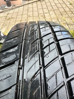 Alu kola 14” 4x100 + letní pneu Barum - 9