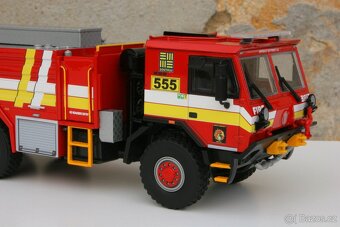 TATRA T815 6x6 THT CAS30 Austrálie - KADEN 1:43 - 9