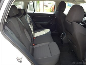 Škoda Octavia 2,0 TDI FULL LED, NAVI, DPH - 9